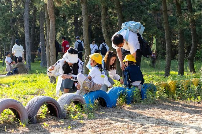 玩转夏日！2024威海荣成那香海旅游度假攻略之“玩遍那香海”(图5)