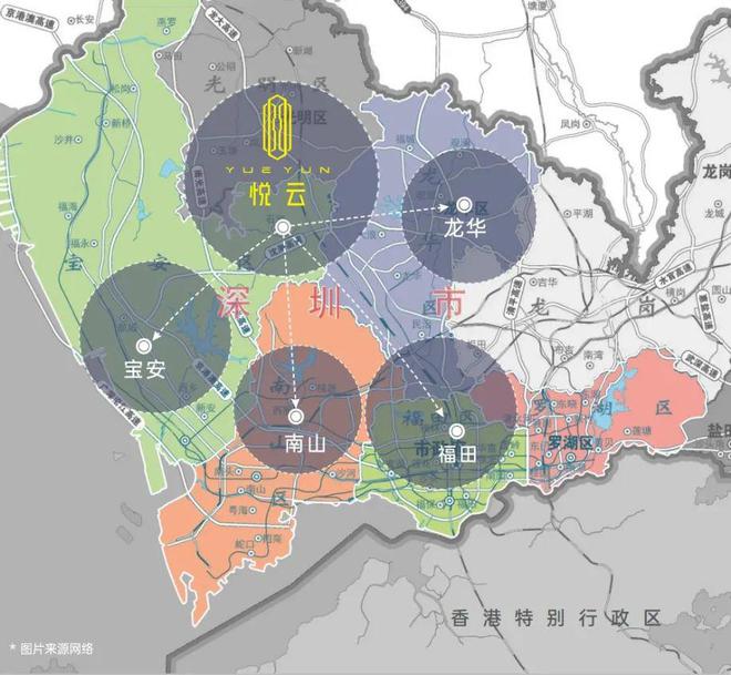 宏发悦云(深圳宝安)首页网站楼盘详情_房价_户型_规划【官】(图3)