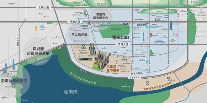 2024中洲湾迎海-首页网站-福田中洲湾迎海售楼中心-欢迎您(图3)